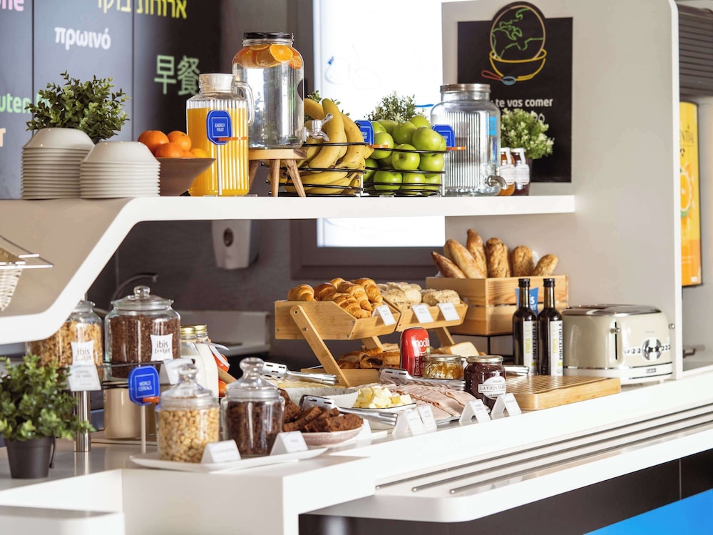 ibis budget Madrid Vallecas