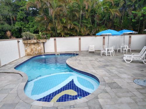 Pousada Albamar Guarujá — hotel in Guaruja