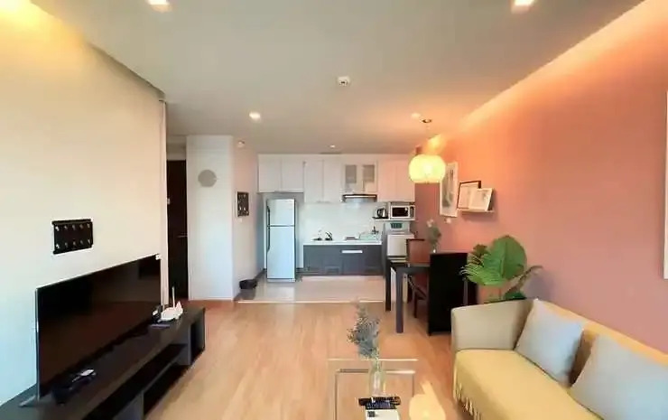 iCheck inn Hana Residence Thonglor