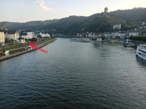 Cochem Huis Aan De Moezel — Cochem