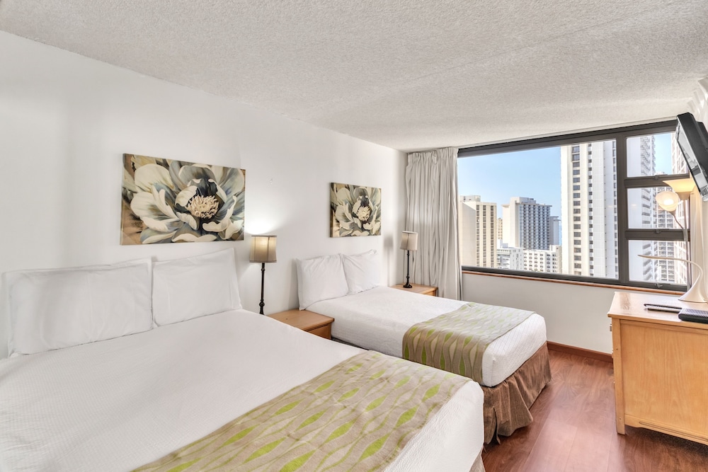 Waikiki Banyan Condo Located One Block From Waikiki Beach by Koko Resort Vacation Rentals - photo 22