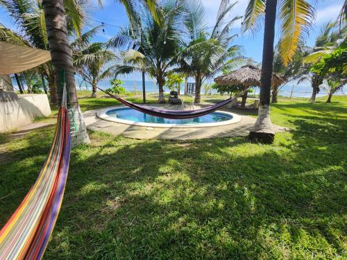 Casita d Playa 1 in Unknown City, El Salvador