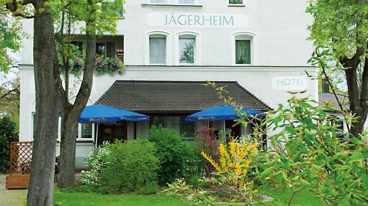 Jagerheim - carbon neutral hotel in Nuernberg