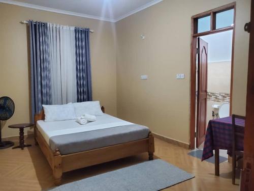 Shilling Stay in Moshi, Tanzania