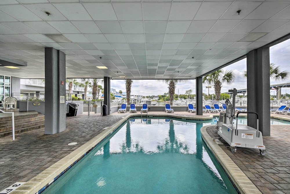 2 Mi to Ocean: Waterfront Resort Condo in Nmb - photo 14