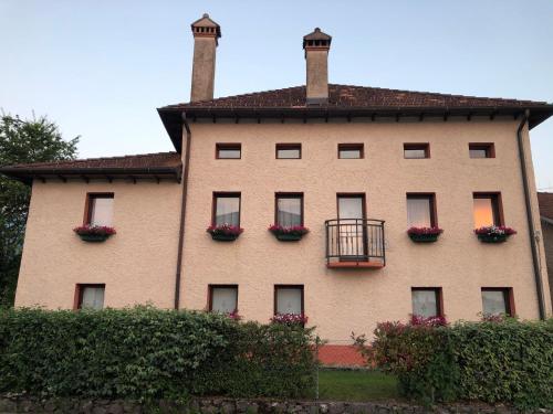Antica Villa Sophie — Trichiana — photo 2