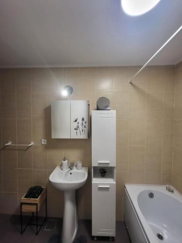 La Simo in Sinaia, Romania