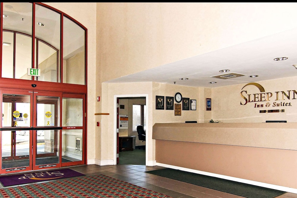 Sleep Inn & Suites BWI Airport - photo 39