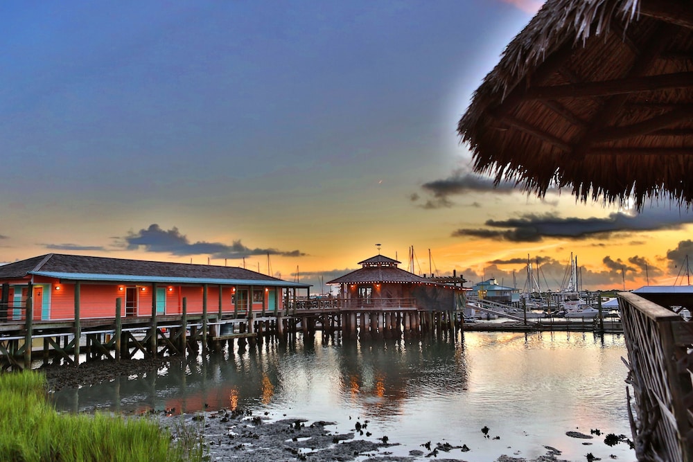 The Conch House Marina Resort — hotel in Saint Augustine