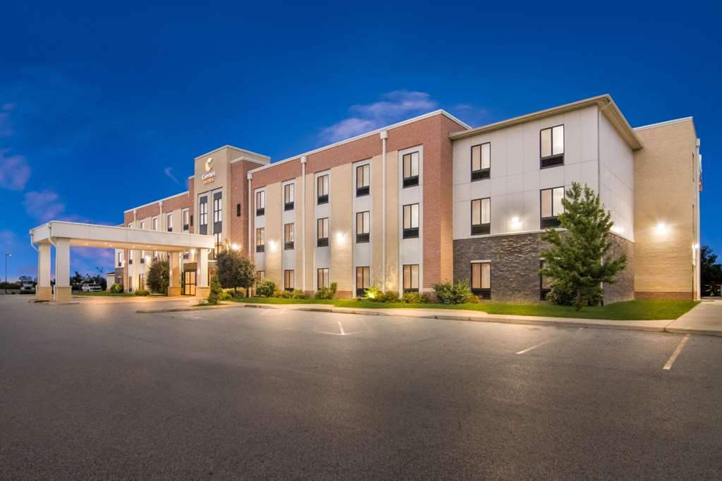 Comfort Suites Rensselaer near Fair Oaks - photo 4