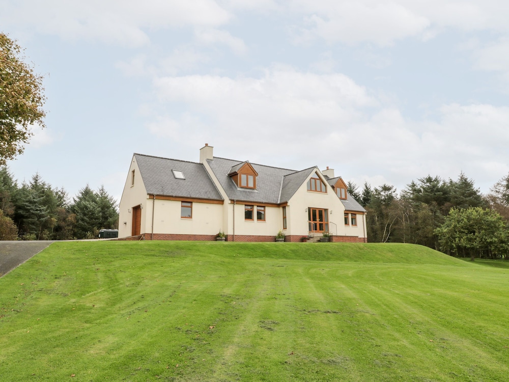 Cairnhapple House — 4-Star Luxury Hotel in Stranraer, United Kingdom