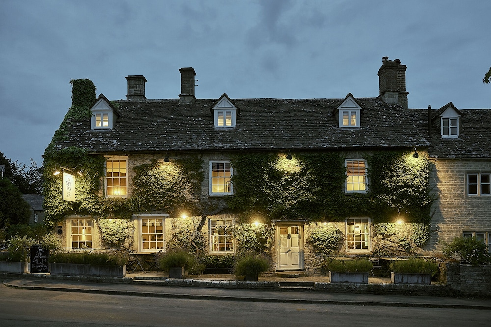 New Inn at Coln — hotel in Stow On The Wold