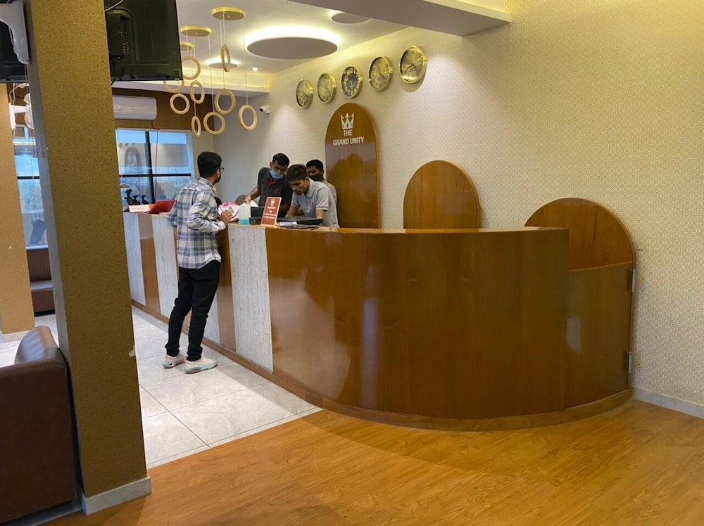 The Grand Unity — hotel in Rajpipla