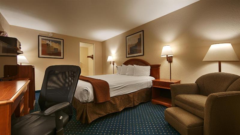 Best Western Poway San Diego Hotel - photo 10