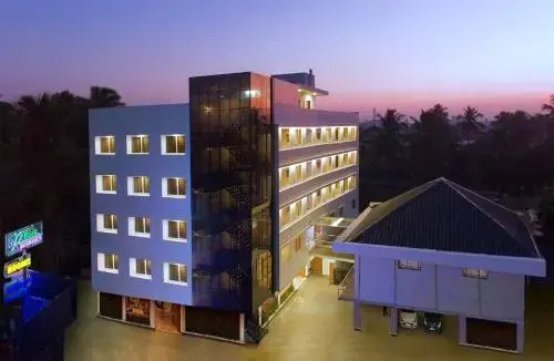 Hotel Park Residency Calicut in Kozhikode, India