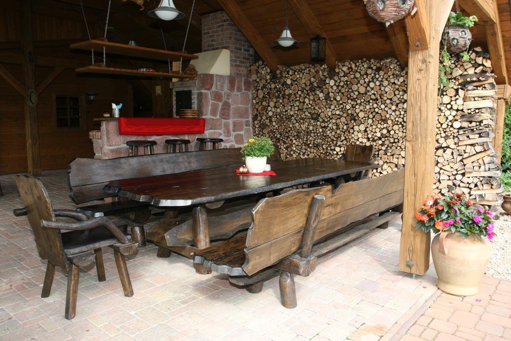 Penzion Pod Hradem in Vamberk, Czech Republic