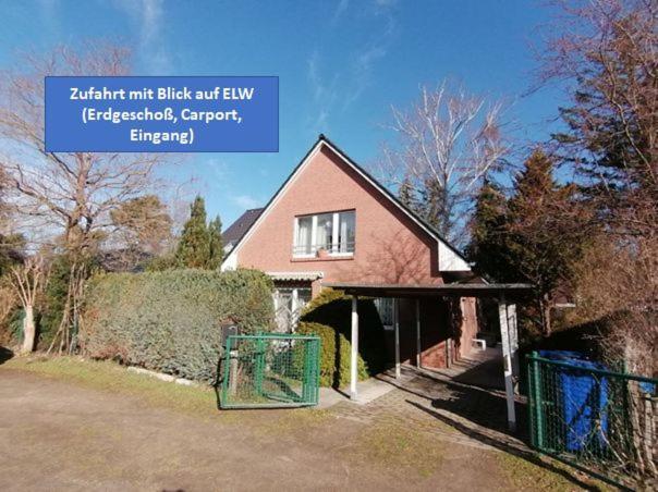 Wohnidyll in Zeuthen bei Berlin — 4-Star Luxury Hotel in Zeuthen, Germany