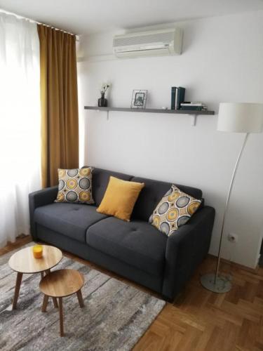 Apartments Ali — 4-Star Luxury Hotel in Zagreb, Croatia