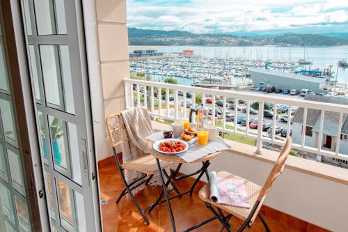 BleuMaison Combarro Port con vistas al mar — 4-Star Luxury Hotel in Pontevedra, Spain