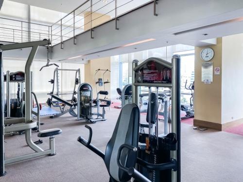 Downtown View 65 SQM Ultra Fast Wifi Sathorn