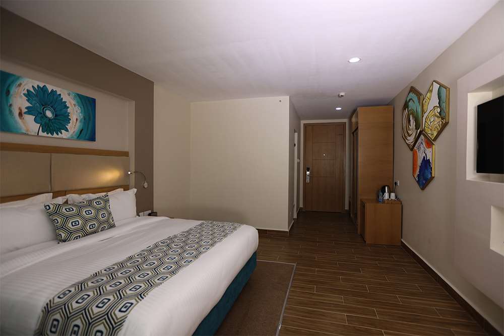 PrideInn Plaza Nairobi Airport in Nairobi, Kenya