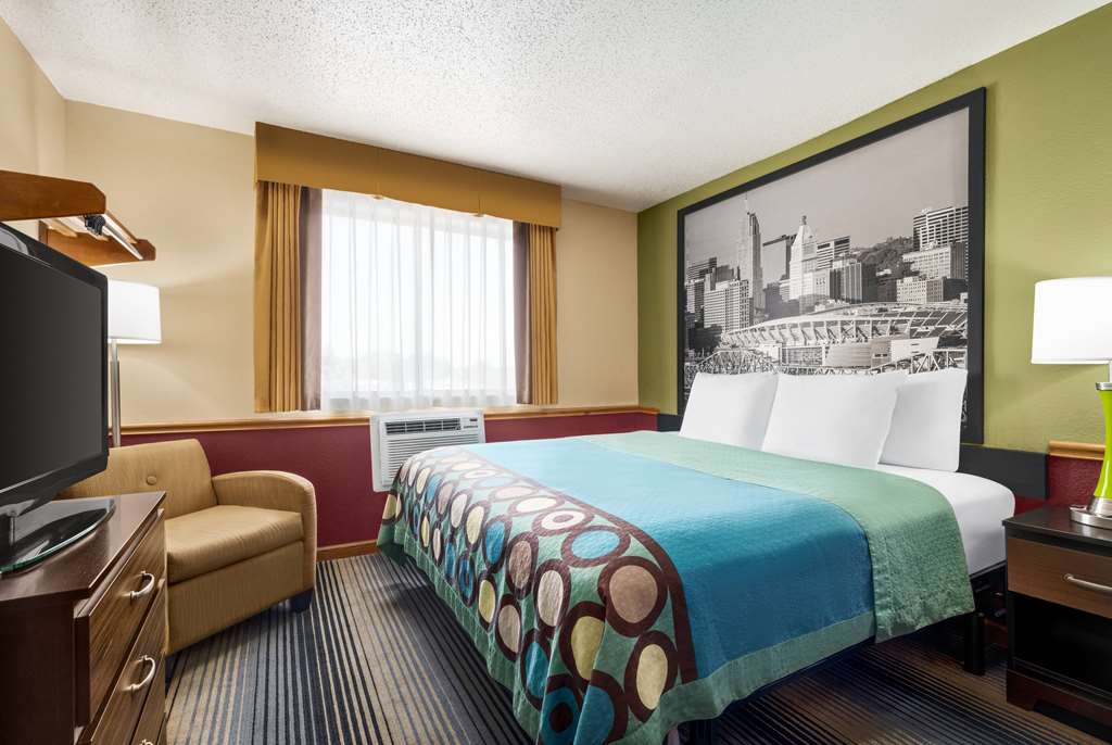 Super 8 by Wyndham Maysville KY - photo 37