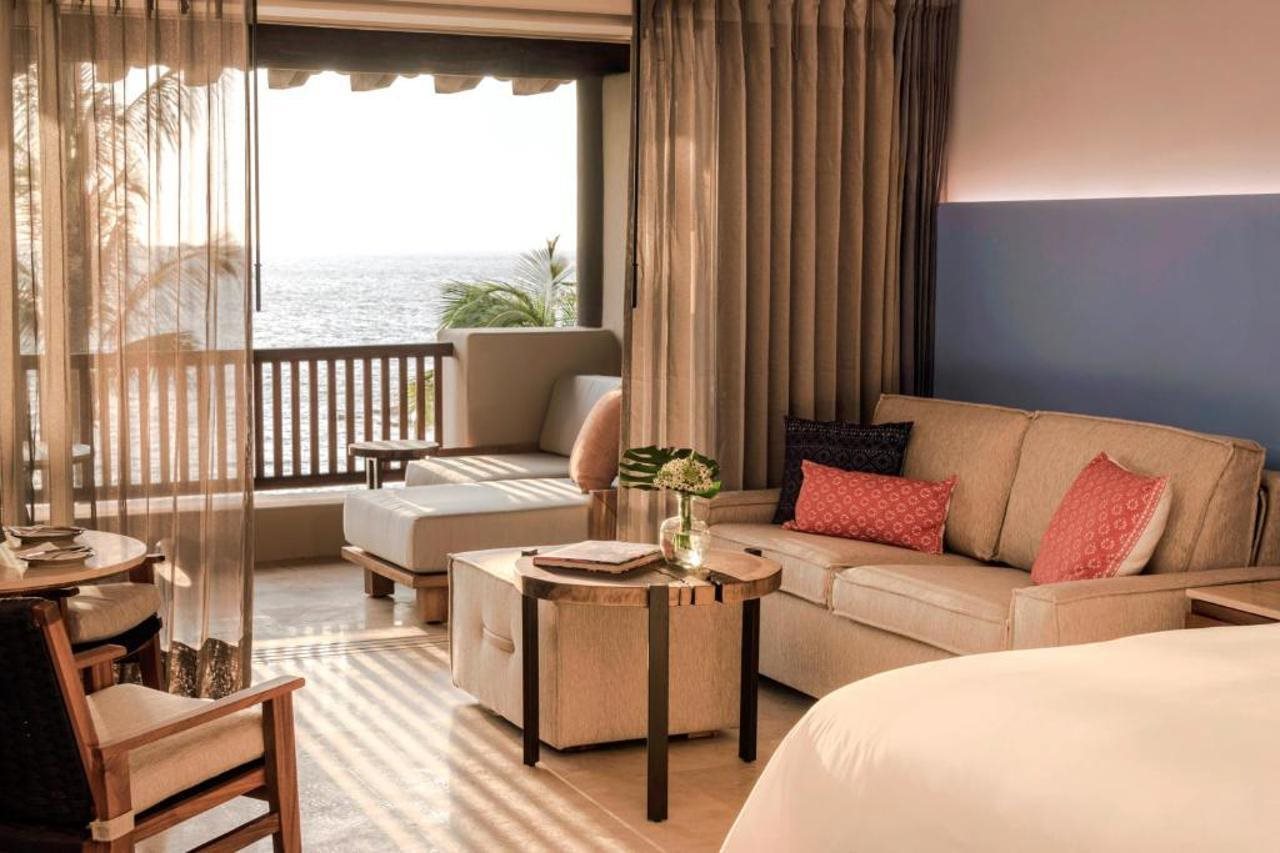 Four Seasons Resort Punta Mita Mexico