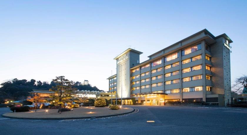 Meitetsu Inuyama Hotel — Inuyama