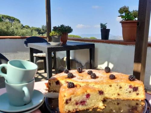 Casa Allorello — 4-Star Luxury Hotel in Laureana Cilento, Italy