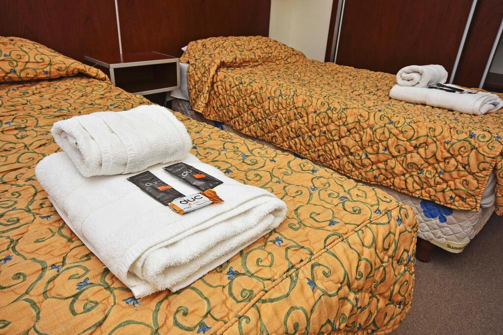 Hotel Playa - carbon neutral hotel in Comodoro Rivadavia