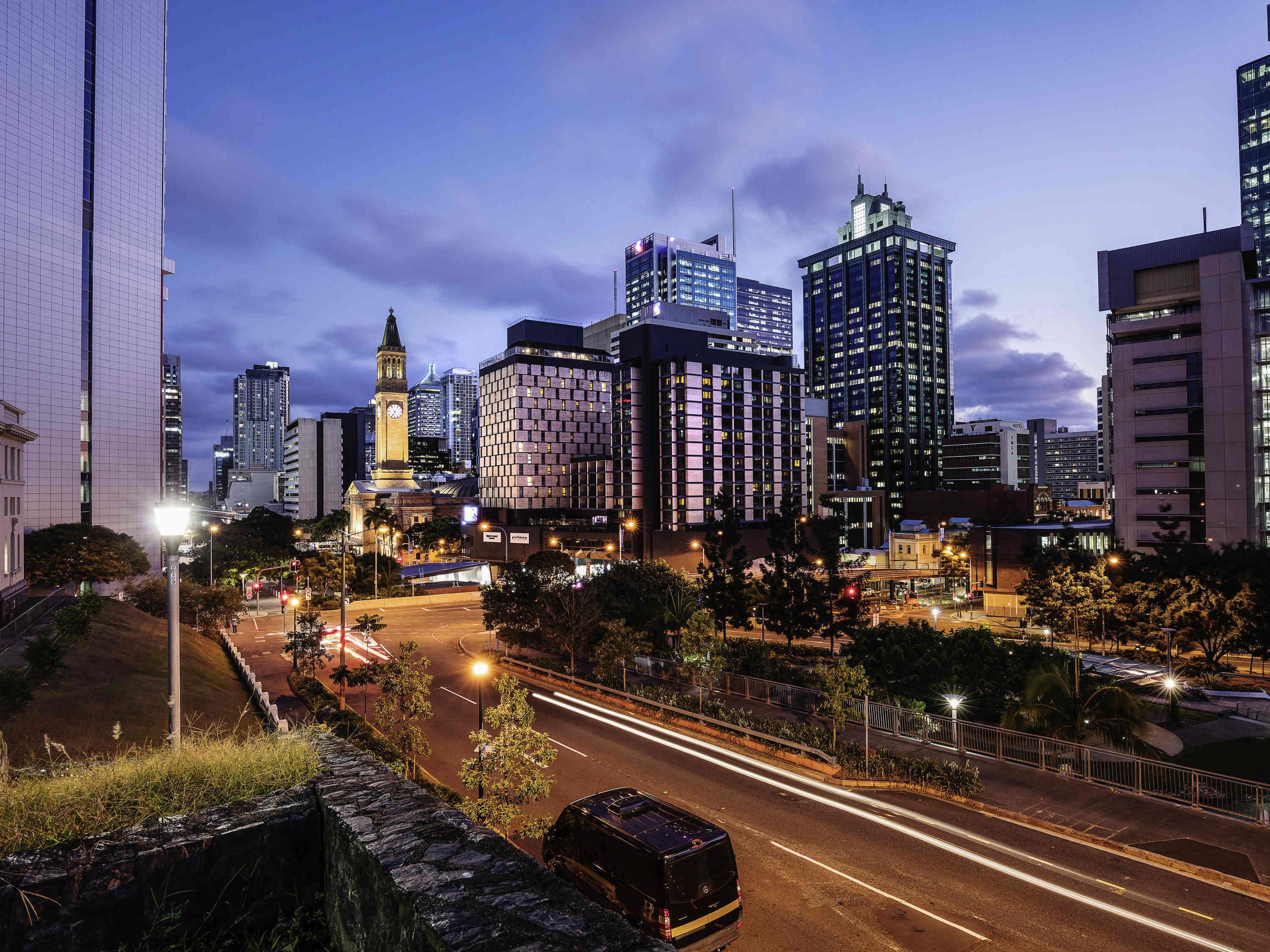 Mercure Brisbane King George Square — Brisbane — photo 5