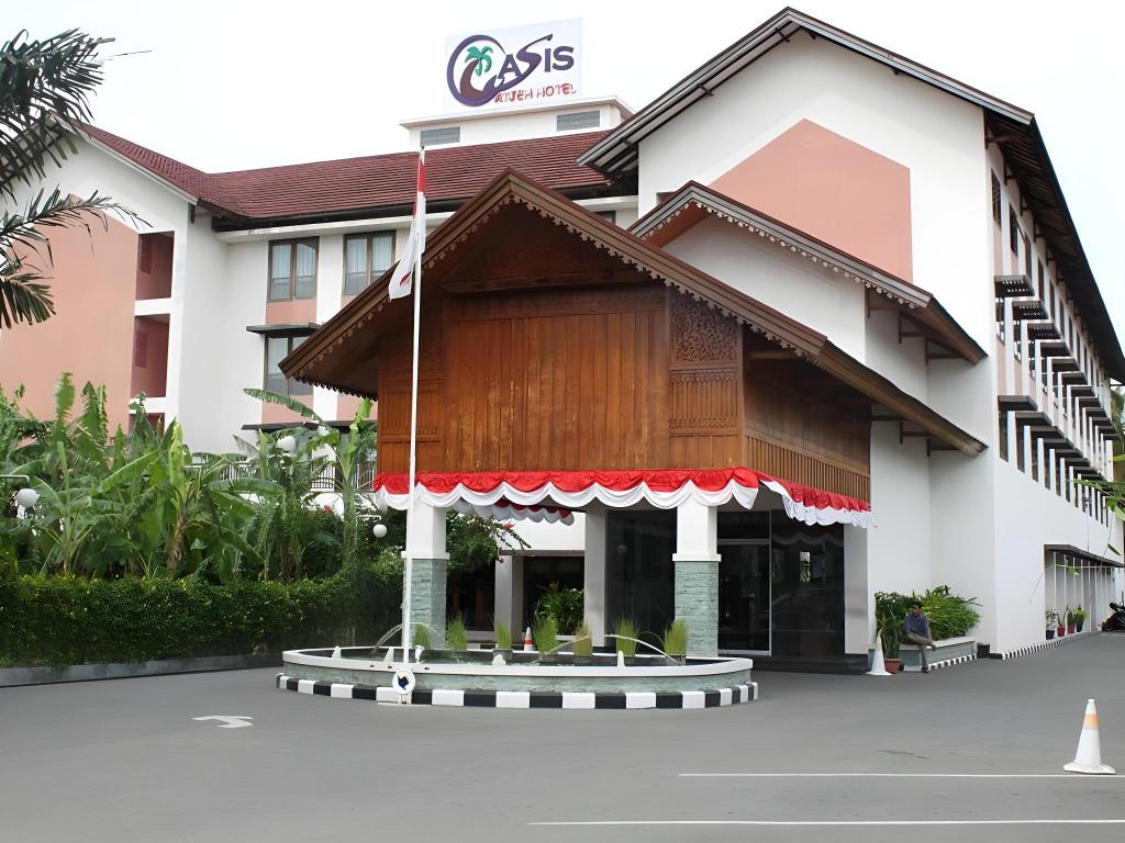 Oasis Atjeh Hotel & Resort in Banda Aceh, Indonesia