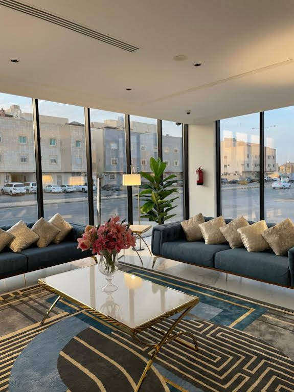 Shorfa Alsahfa Hotel — Riyadh — photo 4