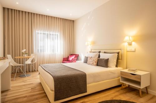 VYBE Matosinhos Centro — 4-Star Luxury Hotel in Matosinhos, Portugal