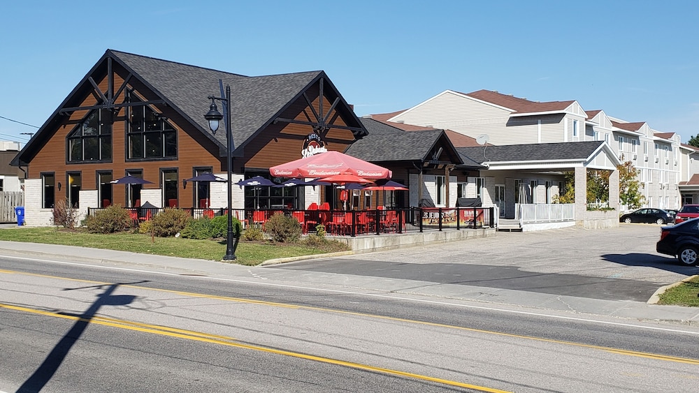 Auberge du Draveur Maniwaki