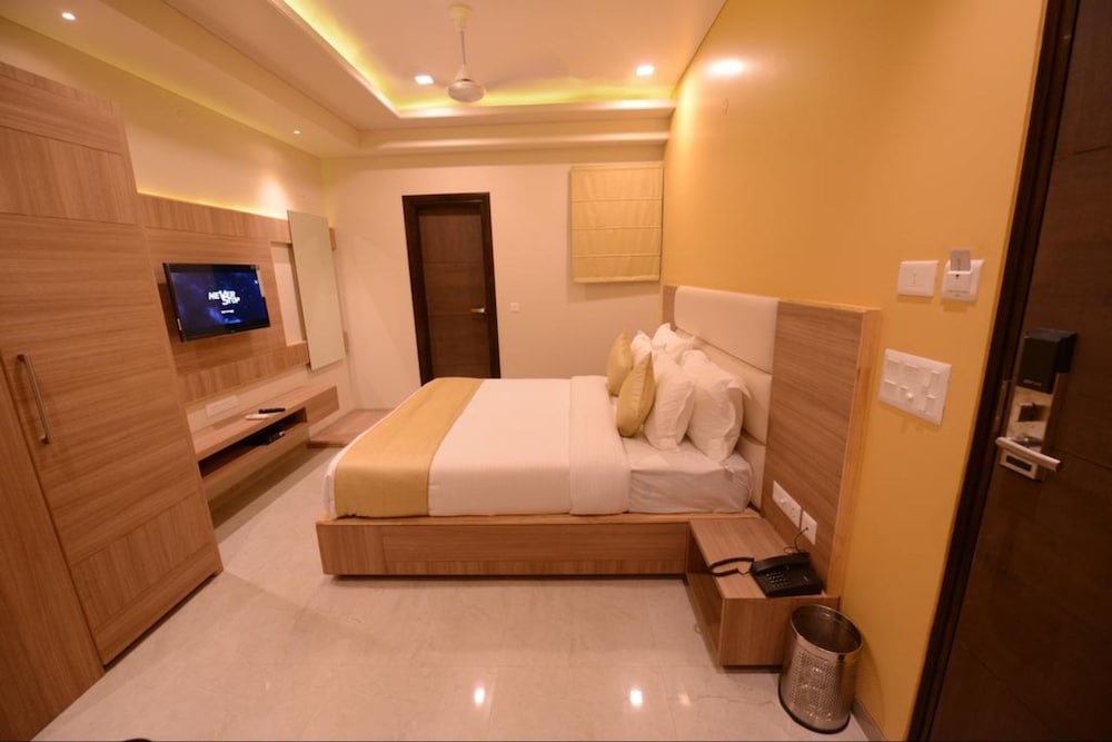 Hotel Silver Pride - carbon neutral hotel in Jaipur