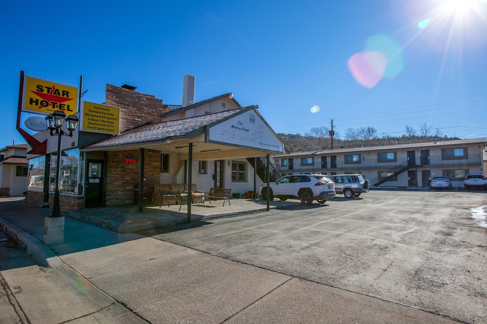 Star Hotel Route 66 Grand Canyon - photo 25
