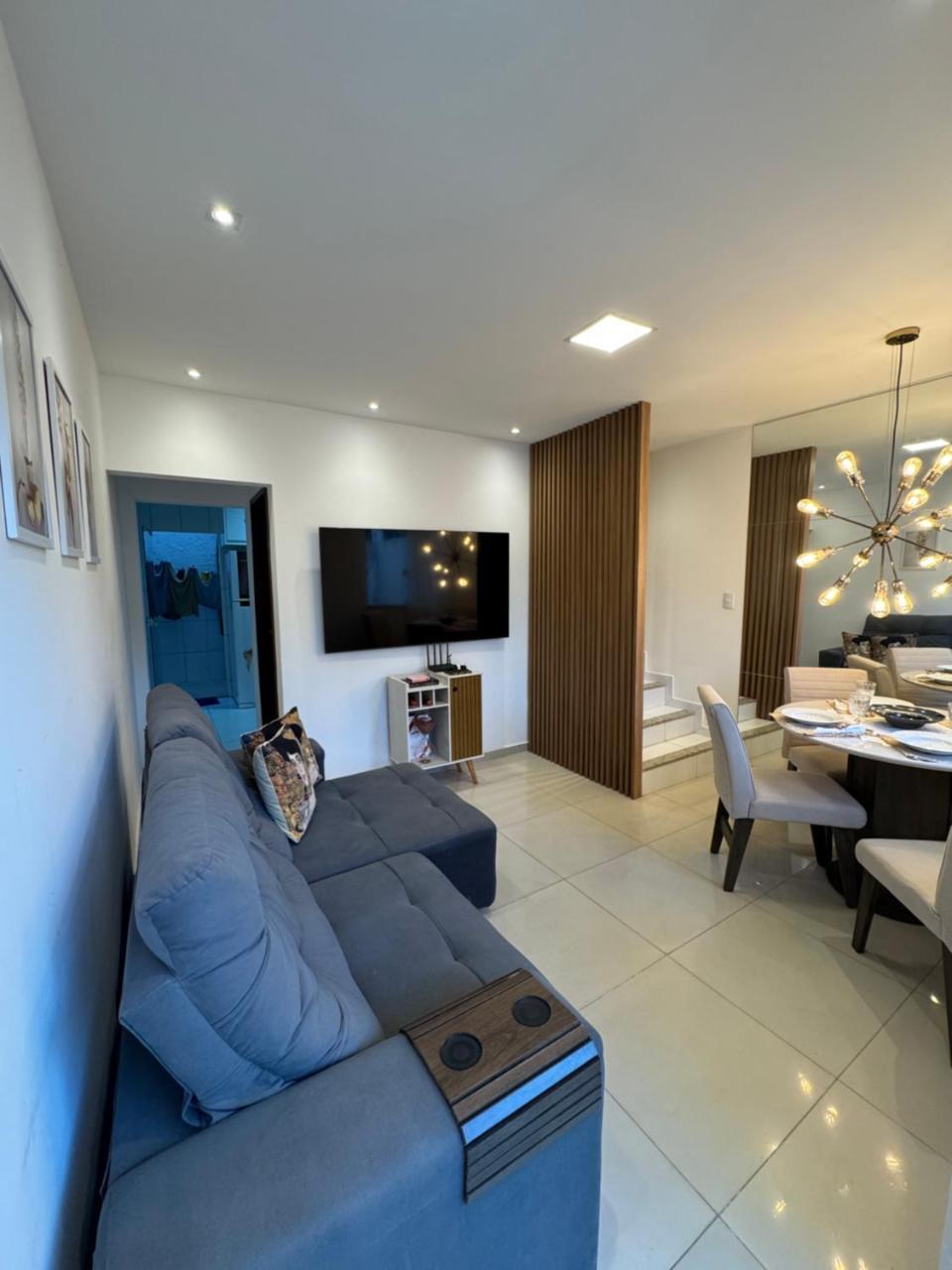 Duplex Perto Da Praia Com Ar Condicionado — 4-Star Luxury Hotel in Lauro De Freitas, Brasil