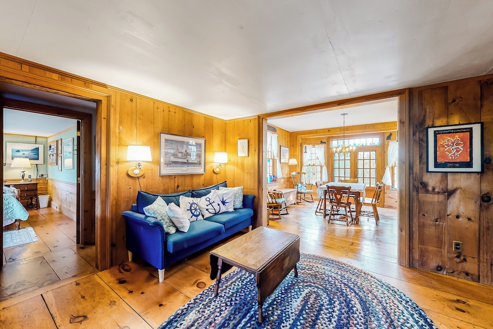 1 Mi To Beach Family Friendly Nantucket Retreat — Nantucket