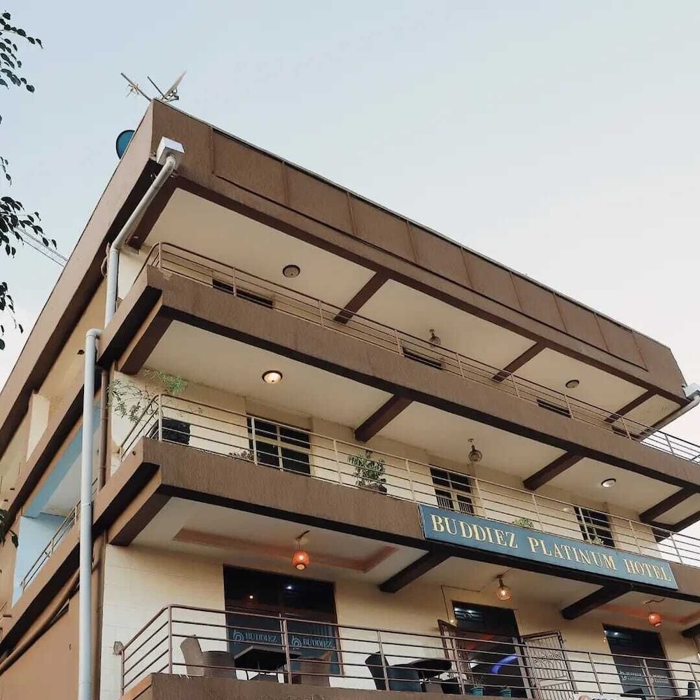 Buddiez Platinum Hotel in Kampala, Republic of Uganda