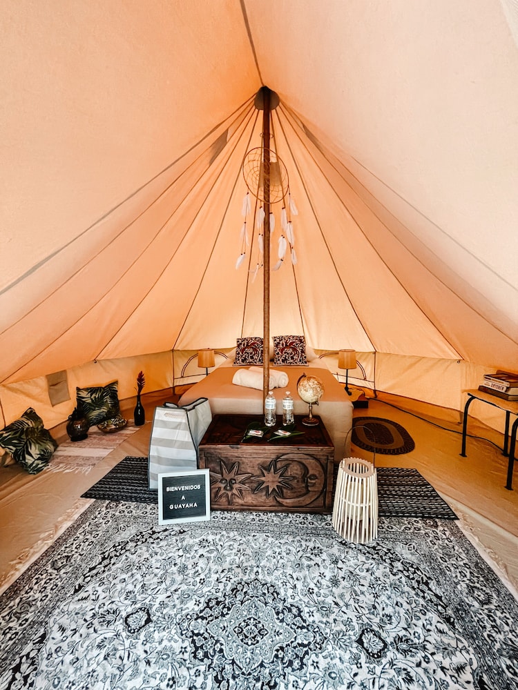 Guayaha in Lanquin, Guatemala