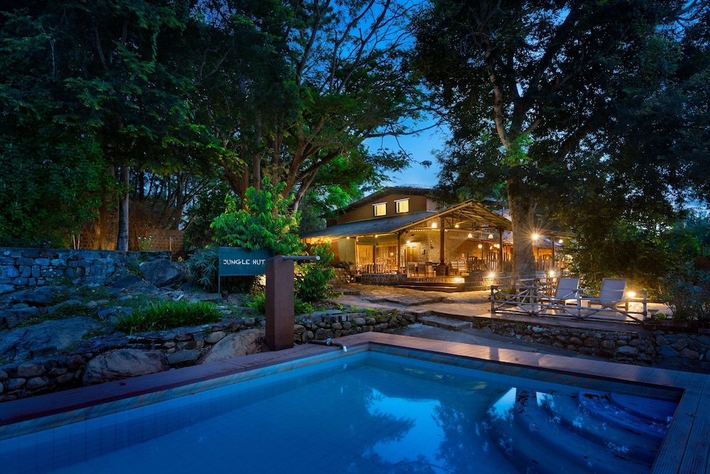 Jungle Hut - carbon neutral hotel in Ooty