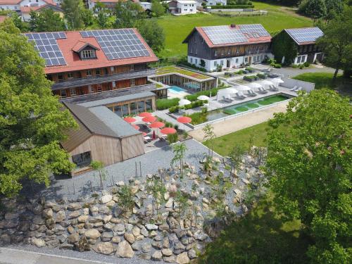 Biohotel Pausnhof — hotel in Neuschonau