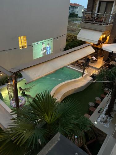 Kladis Club Holidays in Thasos, Greece