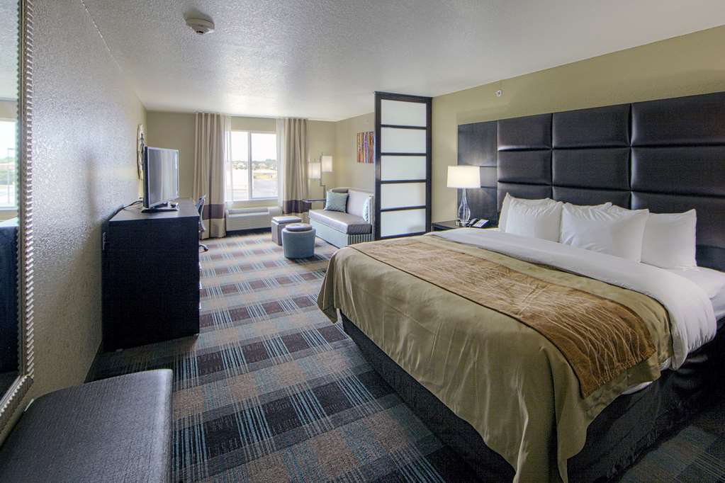 Comfort Inn & Suites Fort Worth West I 30 NAS JRB - photo 16