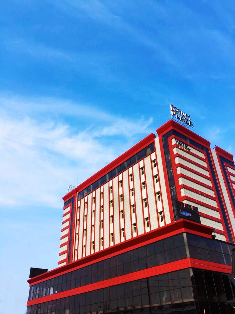 Forum Plaza Hotel in Krasnodar, Russia