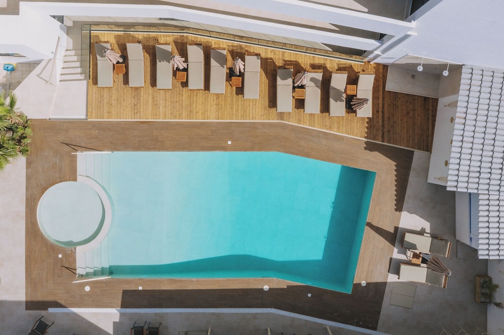 Aegean View Hotel - last minute hotel in Rethymno
