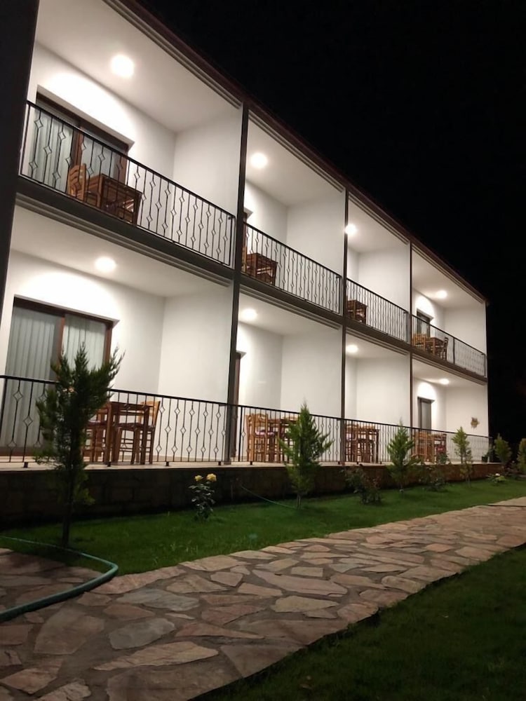 Nirvana Butik Otel - carbon neutral hotel in Datca