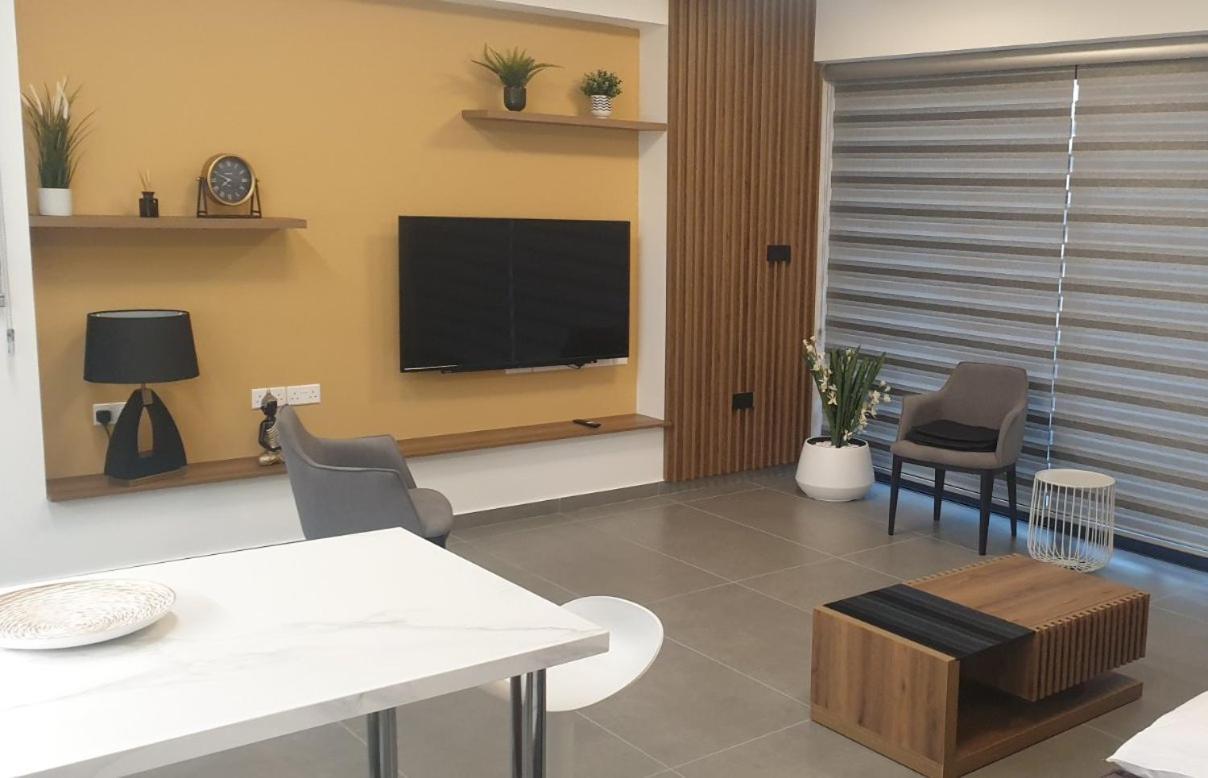 New Smart Living 1 Bedroom Aglantzia Nicosia — 4-Star Luxury Hotel in Nicosia, Cyprus