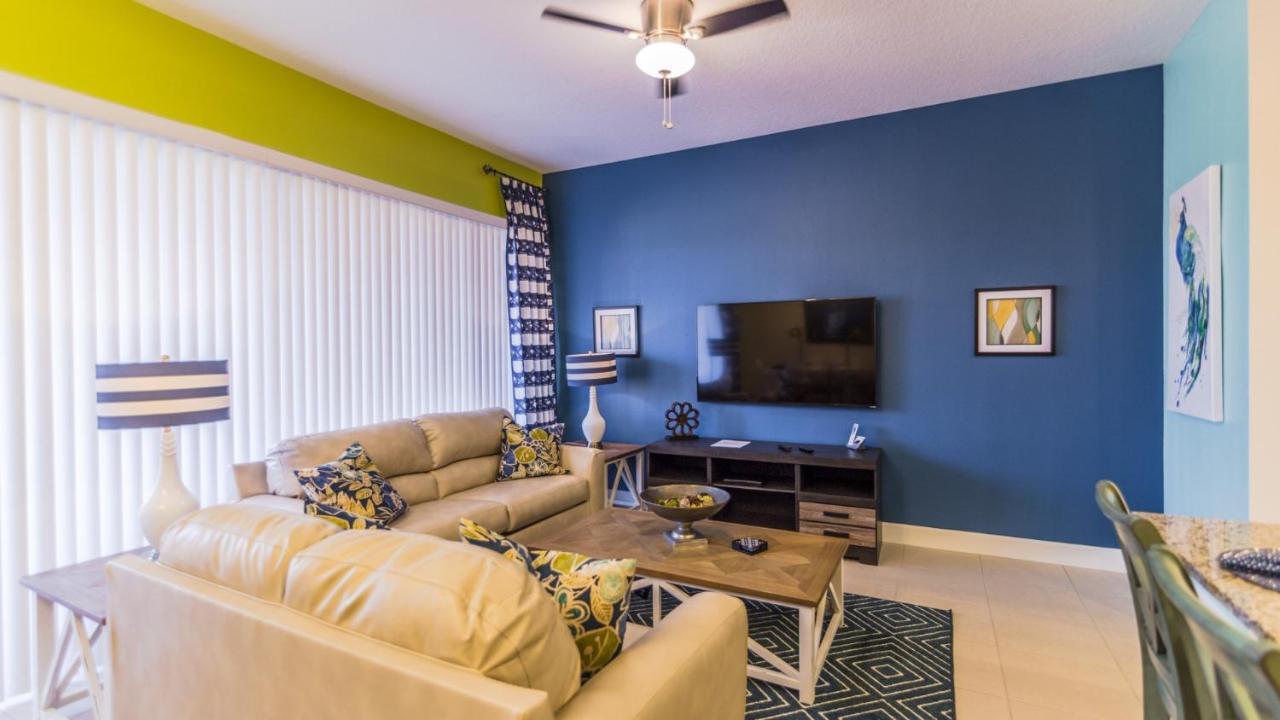 3b25b Townhouse 15 Min From Disney Enclaves at Festival — 4-Star Luxury Hotel in Davenport, United States